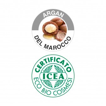 Omia Crema Corpo Ecobiologica Argan del Marocco - Flacone da 200ml