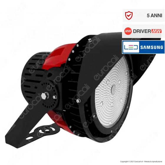 V-Tac VT-500D Faro LED 45° Sport Light 500W SMD Dimmerabile High Bay V-Tac VT-500D Faro LED 45° Sport Light 500W SMD Dimmerabile High Bay