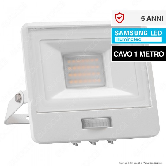 V-Tac VT-128S-1 Faro LED Floodlight 20W SMD IP65 Chip Samsung V-Tac VT-128S-1 Faro LED Floodlight 20W SMD IP65 Chip Samsung