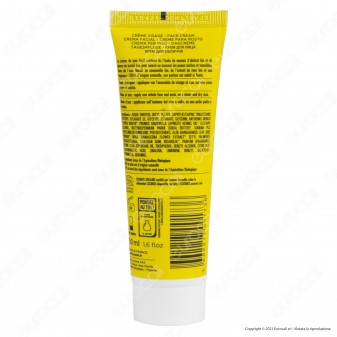 Avril Crema Giorno Viso per Pelli Secche e Sensibili con Olio di