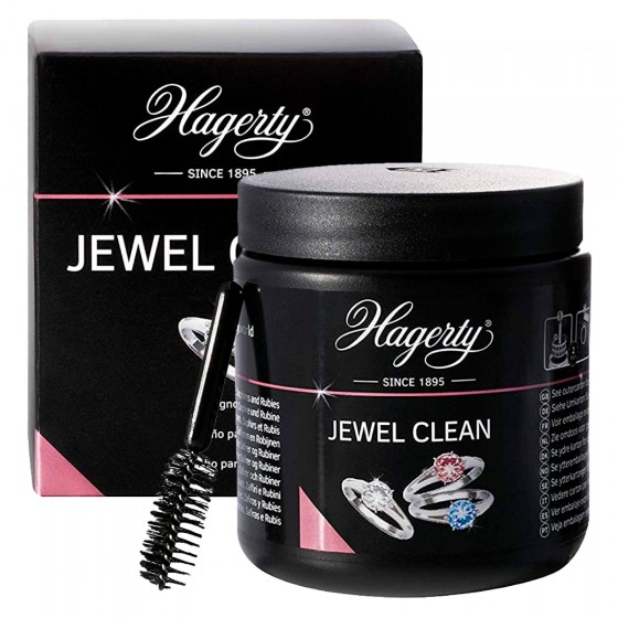 Hagerty Jewel Clean Pulitore per Gioielli e Pietre Preziose - Hagerty Jewel Clean Pulitore per Gioielli e Pietre Preziose -