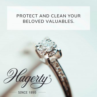 Hagerty Jewel Clean Pulitore per Gioielli e Pietre Preziose -