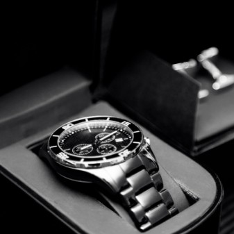 Hagerty Stainless Steel Cloth Panno Pulente per Orologi ed Accessori