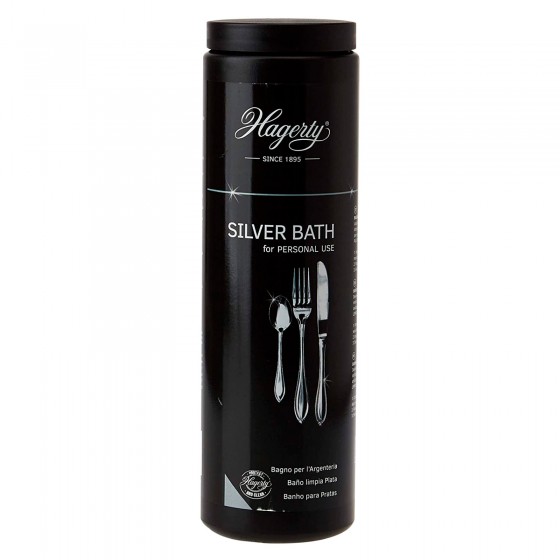 Hagerty Silver Bath Pulitore per Posate in Argento o Metallo Hagerty Silver Bath Pulitore per Posate in Argento o Metallo