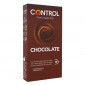 Preservativi Control Chocolate - Scatola da 6 Profilattici