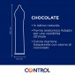 Preservativi Control Chocolate - Scatola da 6 Profilattici