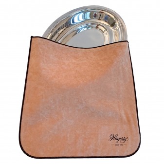 Hagerty Silver Guard Holloware Bag Astuccio in Tessuto Antiossidante