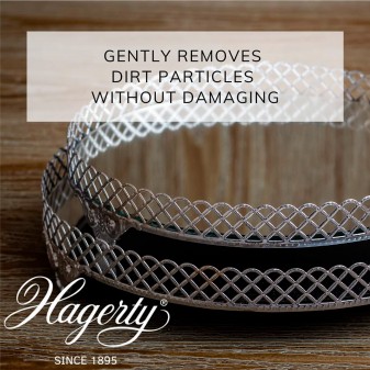 Hagerty Silver Polish Fluido Pulitore per Argenteria - Flacone da