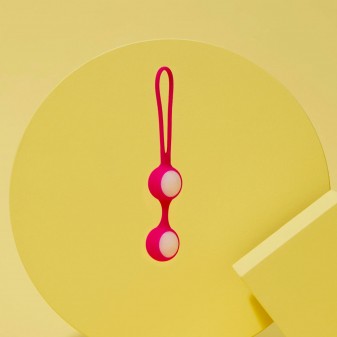 Control Geisha Balls - Stimolatore Femminile