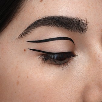 Rimmel London Wonder'Ink Waterproof Eye Liner Pen Colore Nero con