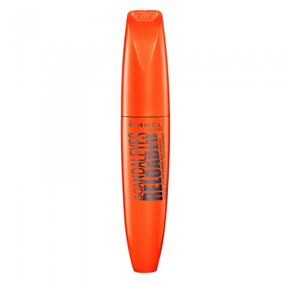 Rimmel London ScandalEyes Reloaded Mascara Colore Nero a Lunga Tenuta Rimmel London ScandalEyes Reloaded Mascara Colore Nero a Lunga Tenuta