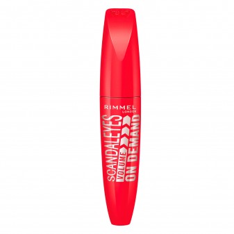 Rimmel London ScandalEyes Volume On Demand Mascara Colore Nero a