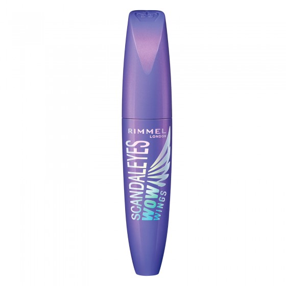 Rimmel London ScandalEyes Wow Wings 11x Mascara Colore Nero 001 Black Rimmel London ScandalEyes Wow Wings 11x Mascara Colore Nero 001 Black