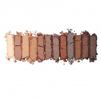 Rimmel London Magnif'Eyes Nude Edition Eye Contouring Palette 12