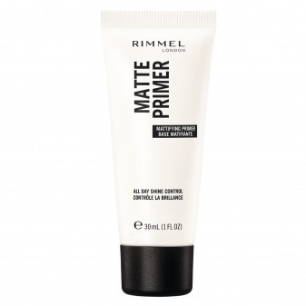 Rimmel London Lasting Matte Primer opacizzante ultraleggero a lunga