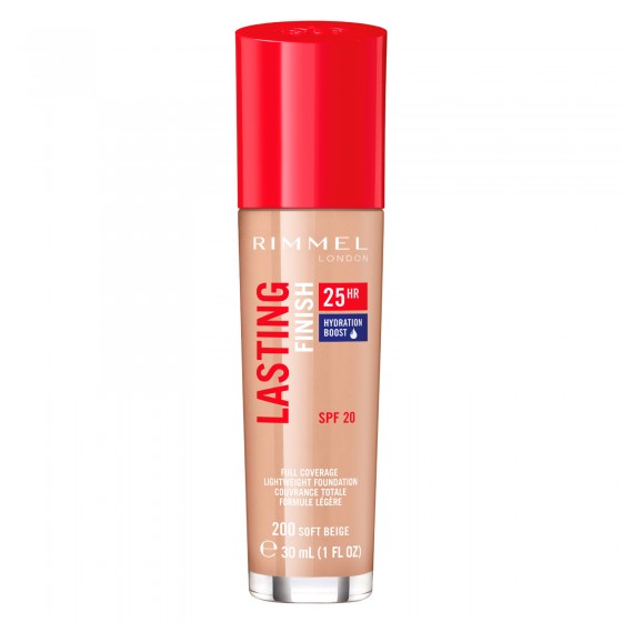 Rimmel London Lasting Finish 25hr Fondotinta Liquido Coprente a Lunga Rimmel London Lasting Finish 25hr Fondotinta Liquido Coprente a Lunga