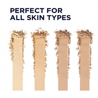 Rimmel London Stay Matte Cipria Compatta a Lunga Tenuta 003 Peach Glow