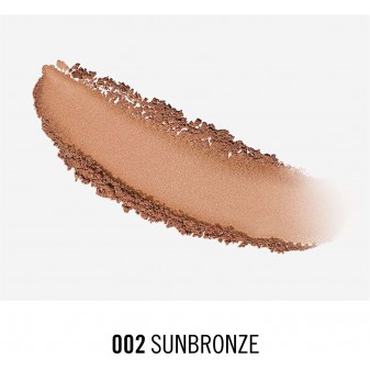 Rimmel London Natural Bronzer Terra Compatta waterproof effetto