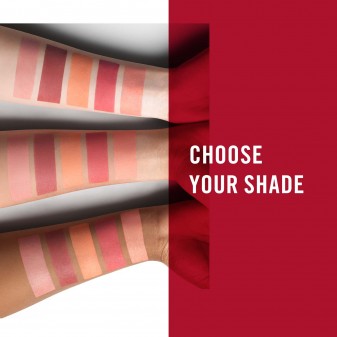 Rimmel London Maxi Blush fard in polvere a Lunga Tenuta 001 Third Base