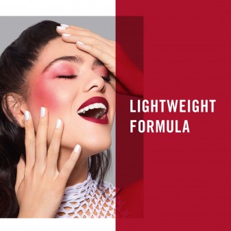 Rimmel London Maxi Blush fard in polvere a Lunga Tenuta 001 Third Base
