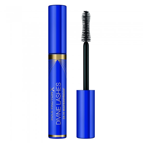 Max Factor Divine Lashes Mascara Volumizzante con Applicatore Morbido Max Factor Divine Lashes Mascara Volumizzante con Applicatore Morbido