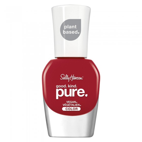 Sally Hansen Smalto per Unghie Good Kind Pure Vegan Colore 320 Cherry