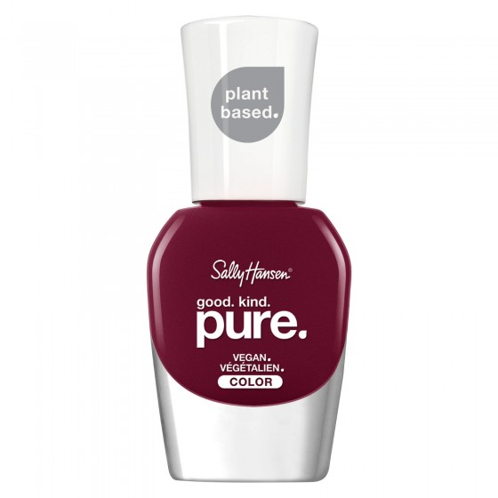 Sally Hansen Smalto per Unghie Good Kind Pure Vegan Colore 330 Beet It Sally Hansen Smalto per Unghie Good Kind Pure Vegan Colore 330 Beet It