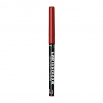 Rimmel London Lasting Finish Exaggerate Automatic Lip Liner Pencil