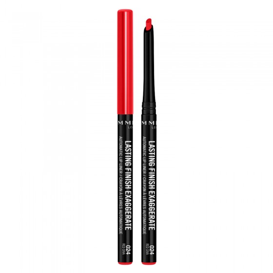 Rimmel London Lasting Finish Exaggerate Automatic Lip Liner Pencil Rimmel London Lasting Finish Exaggerate Automatic Lip Liner Pencil