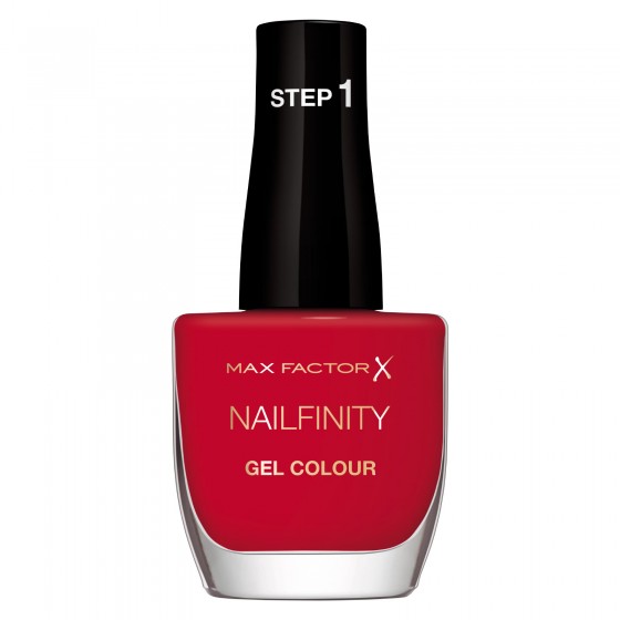 Max Factor Nailfinity Gel Colour Step 1 Smalto per Unghie a Lunga Max Factor Nailfinity Gel Colour Step 1 Smalto per Unghie a Lunga