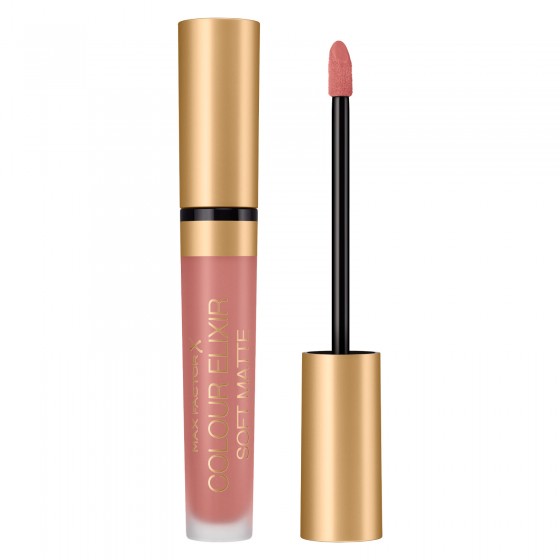 Max Factor Colour Elixir Soft Matte Rossetto Liquido a Lunga Tenuta