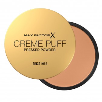 Max Factor Crème Puff Pressed Powder Cipria Compatta Matte a Lunga