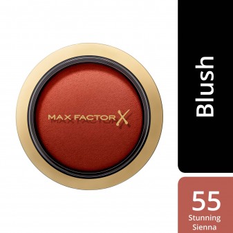 Max Factor Crème Puff Blush fard in polvere Ultra Sfumabile ad