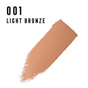 Max Factor Facefinity Bronzer Powder terra abbronzante compatta a