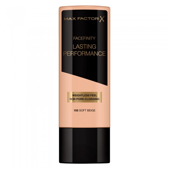Max Factor Facefinity Lasting Performance Fondotinta Matte Liquido Max Factor Facefinity Lasting Performance Fondotinta Matte Liquido