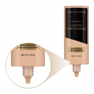 Max Factor Facefinity Lasting Performance Fondotinta Matte Liquido