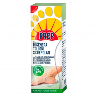 Prep Crema Rigenera Talloni Screpolati Nutriente a Rapido
