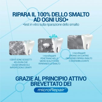 Biorepair Advanced Notte Intensivo Anti Erosione Dentifricio con