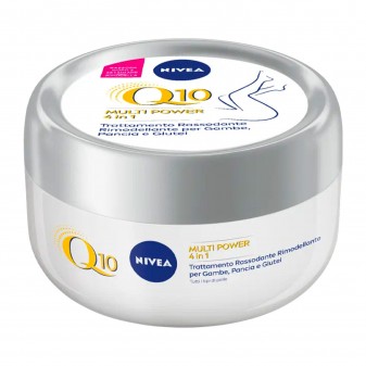 Nivea Q10 Plus Trattamento Corpo Rassodante + Rimodellante -