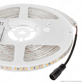 V-Tac VT-3528-120 Striscia LED Flessibile 40W SMD Monocolore