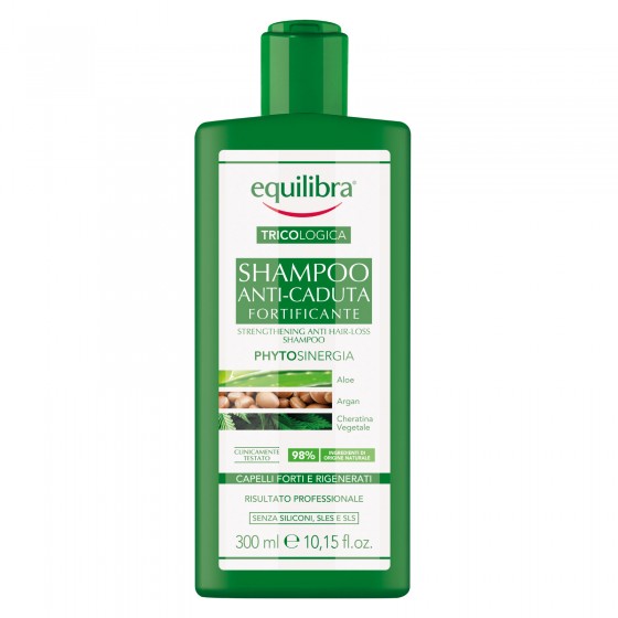 Equilibra Tricologica Shampoo Anti-Caduta Fortificante Phytosinergia Equilibra Tricologica Shampoo Anti-Caduta Fortificante Phytosinergia