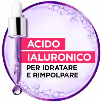 L'Oréal Paris Elvive Hydra Hyaluronic Shampoo Idratazione Profonda