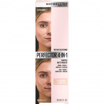 Maybelline New York Instant Age Rewind Perfector 4in1 Fondotinta