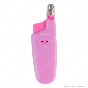 Atomic Mini BBQ Chimney Accendino Elettronico Tinta Unita con