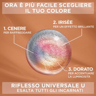 L'Oréal Paris Excellence Universal Nude Colorazione Permanente 4U