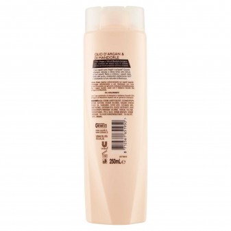 Sunsilk Shampoo Ricarica Naturale con Olio di Argan e di Mandorle per