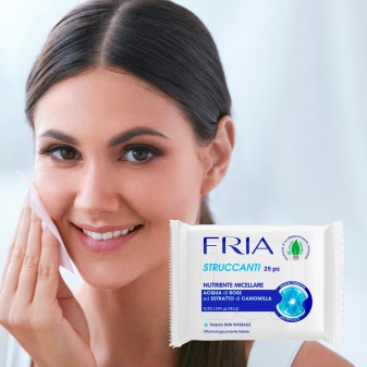 Acquista Fria Salviette Struccanti con Tecnologia Micellare