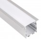 V-Tac VT-8126 Profilo in Alluminio per Strisce LED Lunghezza 2 metri