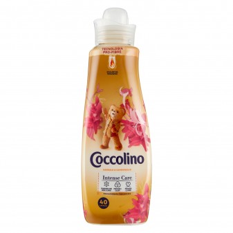 Coccolino Intense Care Ammorbidente Concentrato Sandalo e Caprifoglio