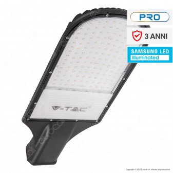 V-Tac PRO VT-101ST Lampada Stradale LED 100W SMD Lampione IP65